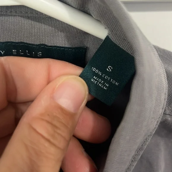 Perry Ellis Button Down - Picture 3 of 11